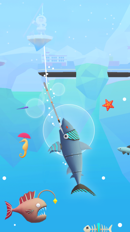 Fish Master Go Fish screenshot 1