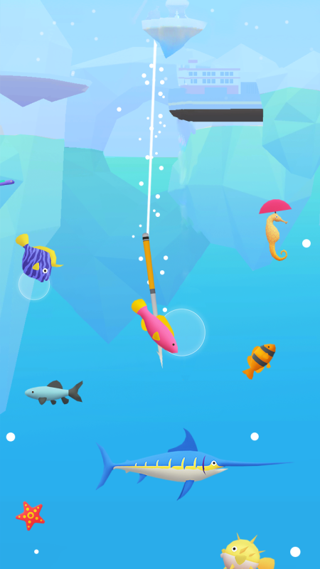 Fish Master Go Fish screenshot 2