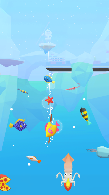 Fish Master Go Fish screenshot 3